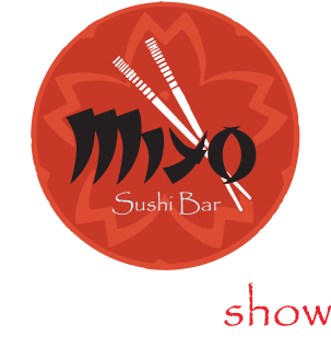 לוגו Miyo Sushi bar - מיו סושי בר - משלוחי סושי בגדרה - תפריט 